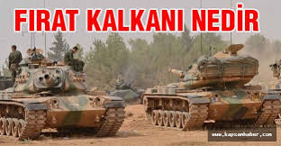 Fırat kalkanı harekatı, işi̇d'in bertaraf edilmesi kadar siyasi çözüm sürecini de hızlandırabilir. Firat Kalkani Nedir