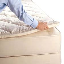 Dream spring classic plush california king mattress set. Royal Pedic Natural Latex Pillowtop Mattress Pads