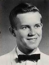 My handsome uncle! Ethan Noble. 1952