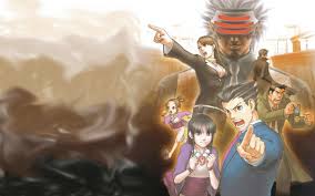 You can also upload and share your favorite maya fey wallpapers. Phoenix Wright Ace Attorney Wallpaper And Background Image 1440x900