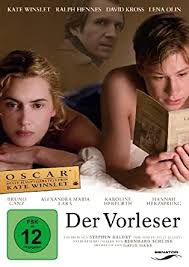 Vielleicht fühlen sich diese damen deshalb mehr als ihre kolleginnen dazu ermutigt, in rollen zu schlüpfen, in denen sie blank ziehen müssen. Der Vorleser Amazon De Kate Winslet David Kross Ralph Fiennes Lena Olin Bruno Ganz Jeanette Hain Susanne Lothar Matthias Habich Jurgen Tarrach Hannah Herzsprung Karoline Herfurth Burghart Klaussner Sylvester Groth Alexandra Maria Lara
