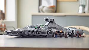 Solve puzzles through the use of creative. Three New Lego Star Wars The Mandalorian Sets Announced At Lego Con 2021