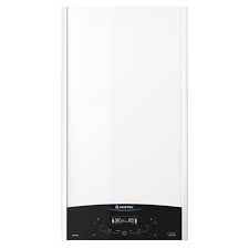 °cum se face apa caldă la centrale termice pe gaz? Centrala Murala In Condensare Ariston Genus One 24 24 Kw Schimbator Primar Inox Interfata Cu Ecran Tactil Fara Kit Inclus Emag Ro