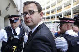 We did not find results for: Bribery Charges Dropped Against Former News Of The World Editor Andy Coulson Wsj
