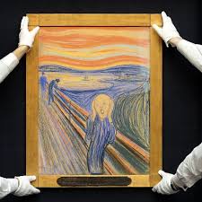 Velký ateliér, hangár či cirkusový stan. Auf Den Spuren Von Edvard Munch Klm Reisefuhrer