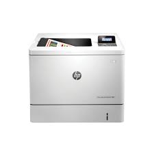 This can be a great partner for working with documents since this printer can handle good jobs the driver is compatible with some operating system. Hp Color Laserjet Enterprise M553dn Goodsuite
