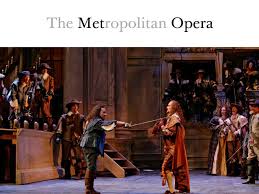 Historical context of cyrano de bergerac. Cyrano De Bergerac The Metropolitan Opera 2017 Production New York United States Opera Online The Opera Lovers Web Site