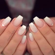 Browse on for a few styles fit for an education junkie. Hot Pretty Nails For Weddings Naildesignsjournal Com Pretty Nail Designs Bride Nails Homecoming Nails