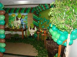 Shrek parties allow guests to have fun and eat like ogres without worrying about manners. Pin On Good To Know
