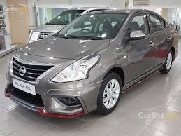 Nissan almera merupakan sedan andalan nissan yang diperkenalkan pertama kali delapan tahun silam tepatnya di tahun 2012. Nissan Almera 2019 E 1 5 In Kuala Lumpur Automatic Sedan Bronze For Rm 61 000 4214934 Carlist My