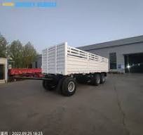 40FT Chassis Trailer
