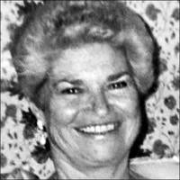 NANCY INGEMI Obituary (1936