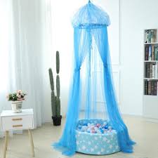 Add to compare compare now. 2021 Bed Canopy Play Tent Bedding Netting Curtains Blue Jellyfish Designed Kids Girls Or Adults Princess Bed Anti Mosquito From Gralara 31 89 Dhgate Com