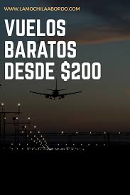 Boletos De Avion La Mochila Abordo Blog De Viajes Travel List Trip Travel