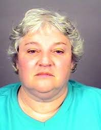 Webster woman, 55, charged with first degree robbery