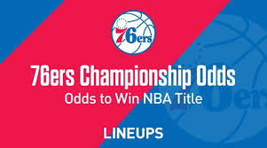 The miami heat look for a second straight victory over the los angeles lakers when the teams match up in game 6 of the 2020 nba finals on sunday. Philadelphia 76ers Nba Championship Odds 2020