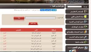 عزيزي المتقدم اهلا بك في بوابة القبول الموحد لبرامج المؤسسة العامة للتدريب التقني والمهني يمكنك الاطلاع على الفيديو التعريفي للبرامج المرنة. Ø¨ÙˆØ§Ø¨Ø© Ø§Ù„ØªØ¹Ù„ÙŠÙ… Ø§Ù„ÙÙ†ÙŠ 2021 Ø®Ø¯Ù…Ø§Øª ÙˆÙˆØ¸Ø§Ø¦Ù ÙˆÙ†ØªØ§Ø¦Ø¬ Ø§Ù…ØªØ­Ø§Ù†Ø§Øª ÙˆØªØ¯Ø±ÙŠØ¨Ø§Øª Ø§Ù„Ù…Ø­Ø§ÙØ¸Ø§Øª Ø§Ù„ÙˆØ·Ù†