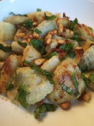 Poelee De Fonds D Artichauts A L Ail Au Basilic Et Aux Pignons De Pin Recette Artichaut Recettes De Cuisine Recette Legume