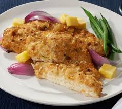 See all parts of this guide hide guide parts. Anderson Seafoods 10 5 5 Oz Coconut Crusted Tilapia Qvc Com