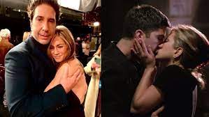 After reuniting with the gang, it was clear that they still had a spark and their chemistry was stronger. Oiosrp7grwi8jm