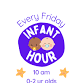 Infant Hour- Ages 0-2 event image