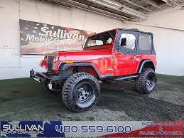Image result for Poppy Red 1994 Wrangler