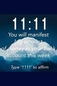 Angel Number 1111 Meaning And Manifesting Guide Positive Affirmations Affirmations Manifestation Quotes
