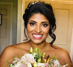 Wedding hair and makeup artist