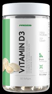Association of hypogonadism with vitamin d status: Vitamin D3 800iu 120 Softgels Athlete S Health Prozis