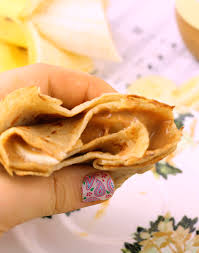 The Best Healthy Crepes Vegan Gluten Free Low Carb Recipe Healthy Crepes Healthy Snacks Food