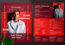 We offer both free and premium resume templates, so whatever your budget might be, you can still take advantage of our resume builder. 39 Best Photoshop Psd Resume Cv Templates Photo Formats