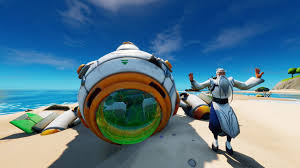 Tell your friends to buy items using your discount code. Fortnite Astronaut Challenge How To Find The Ancient Ship And Install Its Missing Parts Pc Gamer