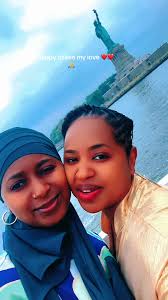 Célébration de l'amour à Conakry