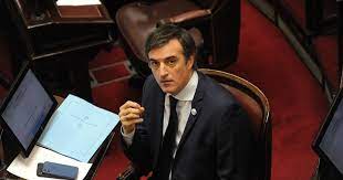Senador nacional por la provincia de buenos aires. Esteban Bullrich Confirmed That He Suffers From Als God Never Puts Tests On Us That We Cannot Overcome Pledge Times