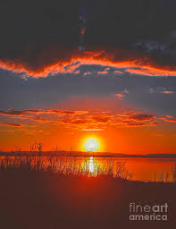 Sun 4k background beam bright. Beautiful Sunset At The Lake With Amazing Cloudy Sky Photograph By Md Abdul Manann