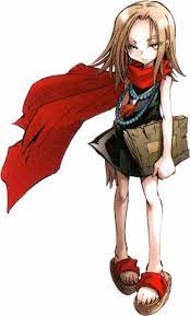 Shaman King Anna Kyouyama Shaman King Shaman Mandan