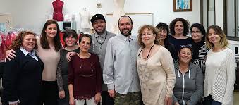 El diseñador Tony Bonet y su hermano José Bonet protagonistas de la  masterclass de Adlib Moda Ibiza de l´Escola d´Arts