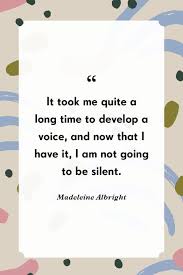 15 inspirational quotes about speaking up against injustice. 32 Best Inspirational Quotes For Women Quotes And Sayings From Famous Women