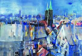 Im profil von bernhard vogel sind 3 jobs angegeben. 40 Bernhard Vogel Ideas Watercolor Painting Art