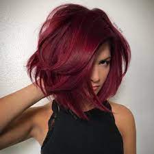 31 Best Maroon Hair Color Ideas Of 2021 Are Here Maroon Hair Colors Wine Hair Hair Color For Fair Skin