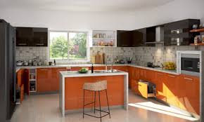 With Modular Kitchens Becoming The Norm Across Indian Homes Are We Ready For Built In Appli Kitchen Cabinets Color Combination Kitchen Design Kitchen Interior