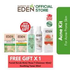 A young american writer completes his service in wwi and travels across europe with his wife and her attractive italian girlfriend. Garden Of Eden Acne Kit With Free Gift Shopee Malaysia