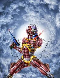 Pin By Ryan Reed On Music Iron Maiden Eddie Iron Maiden Tattoo Iron Maiden Albums