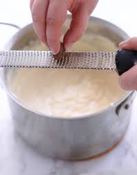 Mother Sauces Bechamel Sauce Recipe Bechamel Sauce Food Bechamel
