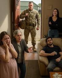 At Thanksgiving, my family called me a d!sgraceful single mom. My dad  slammed his fist on the table and shouted, “Get out!” I didn't argue. I just  said, “Alright,” and walked away
