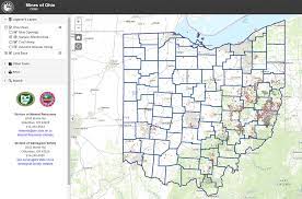 Below is a list of ohio mines associated with the atlases in our collection. Interactive Map Of Mines In Ohio American Geosciences Institute
