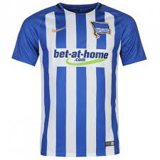 Prezzi storici per nike hertha bsc away jersey 2018/2019. Hertha Shirt Promotions