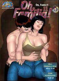 ✅️ Porn comic Oh Family. Part 11. Sex comic Pauline, Henry and | Porn comics  in English for adults only | sexkomix2.com