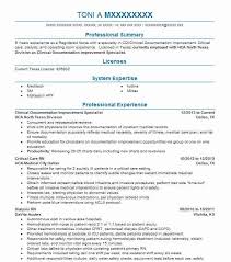 clinical documentation improvement
