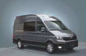Man Tge Pop Up Best Campervan Diy Camper Campervan Conversions